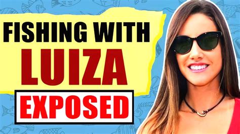 fishing with luiza only fans|Fishing with Luiza